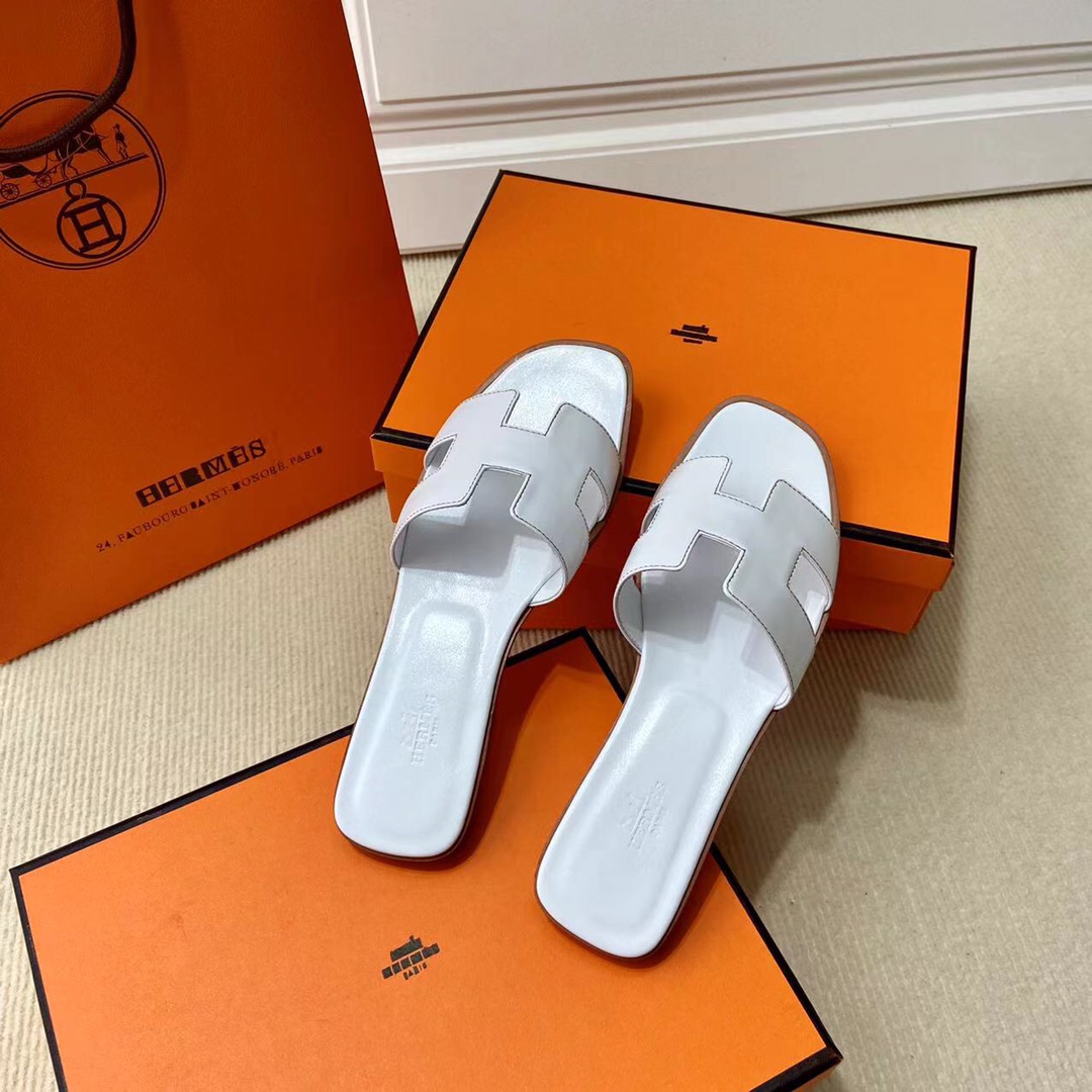 에르메스 올수공 오란 슬리퍼 샌들 스위프트 116